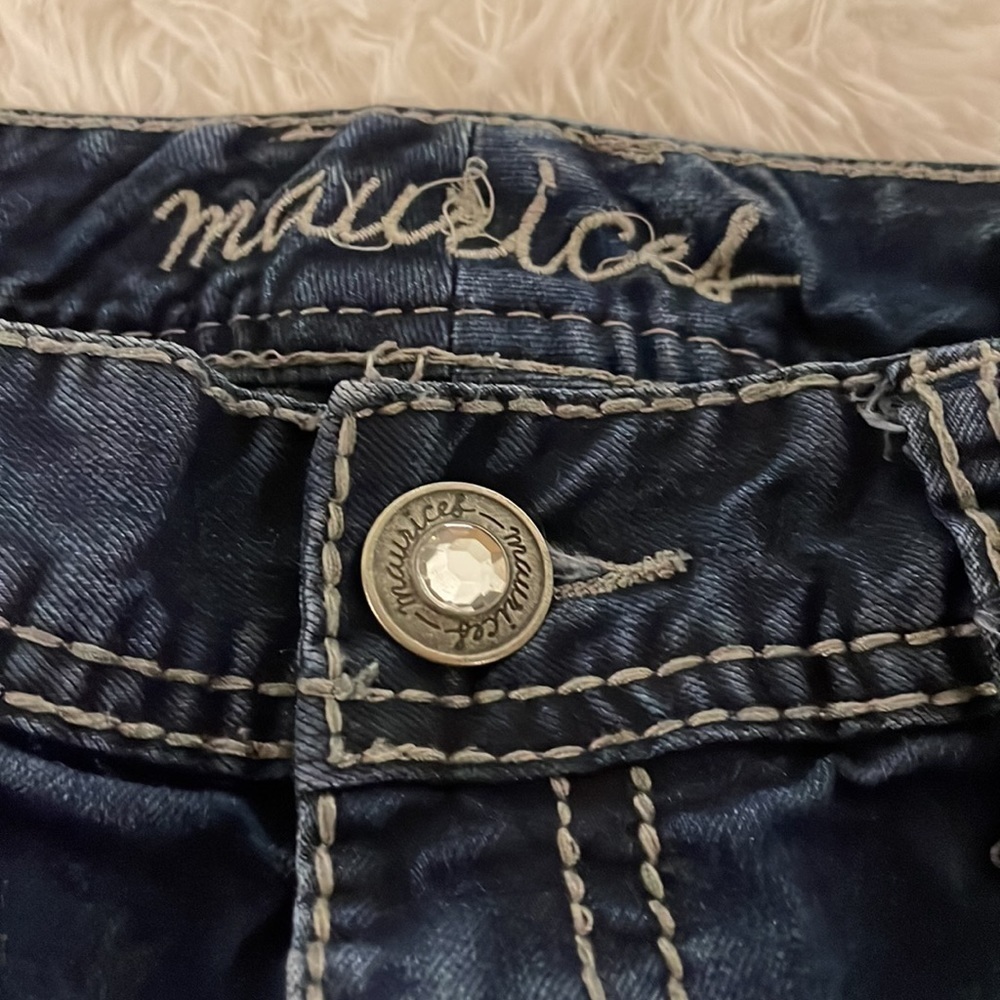MAURICES Women’s skinny jeans size S - Picture 5 of 6